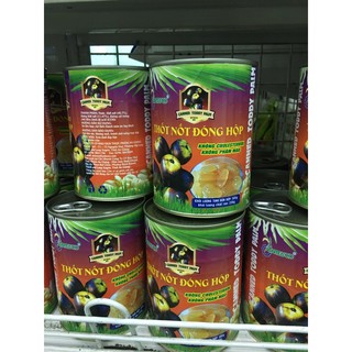Thốt nốt đóng hộp đặc sản an Giang,