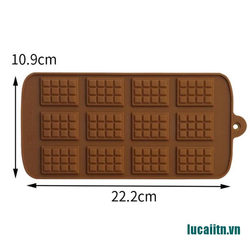 hot&DIY Silicone Chocolate Mould Cake Decorating Moulds Candy Cookies Baking Mold