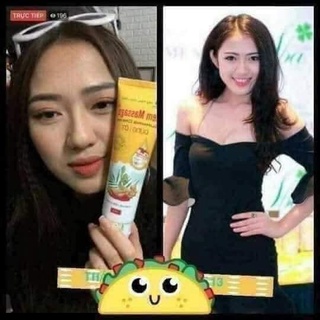 Combo thùng 120 kem tan mỡ ngân bình
