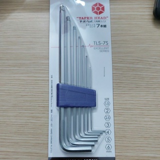 Bộ lục giác EIGHT TLS-7S (1.5-6mm)