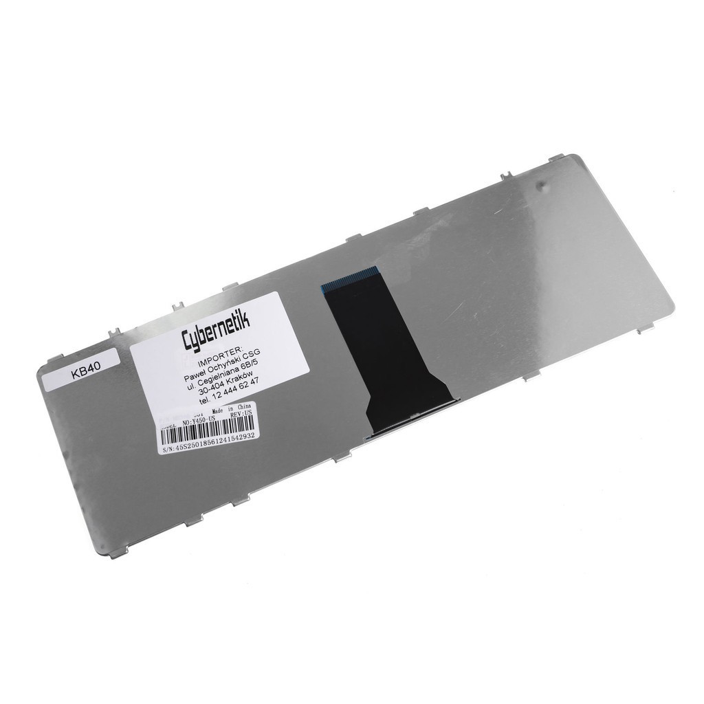 BÀN PHÍM LAPTOP LENOVO Ideapad V460 Y450 B460 Y460 Y450A Y450G Y550 Y560