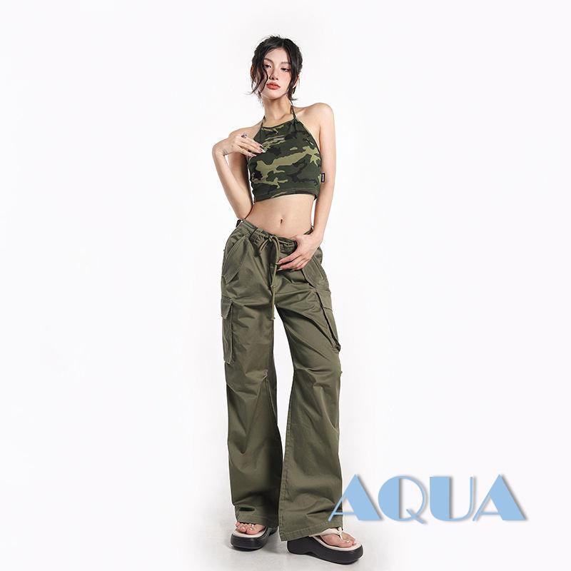 Áo Croptop Hai Dây Hở Lưng Dáng Ôm In Họa Tiết Rằn Ri Gợi Cảm Cho Bạn Gái