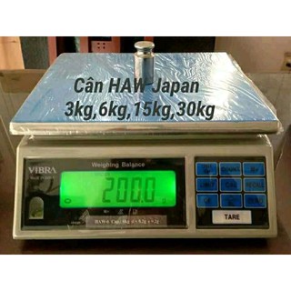 Cân VIBRA-HAW JAPAN