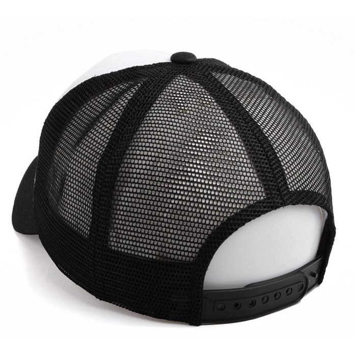 Nón lưới lưỡi trai, mũ hiphop PREMI3R FLIPPER Meshcap CALABA mũ lưỡi trai phong cách hàn quốc 2024