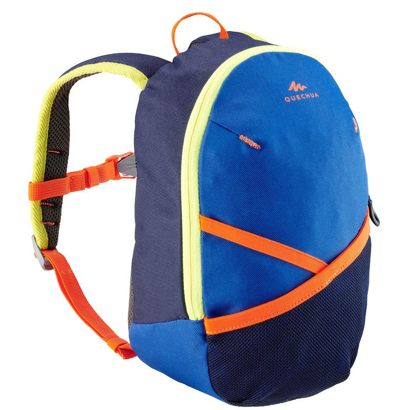 QUECHUA Ba Lô Leo Núi Trẻ Em Mh100 5 Liter 8572793