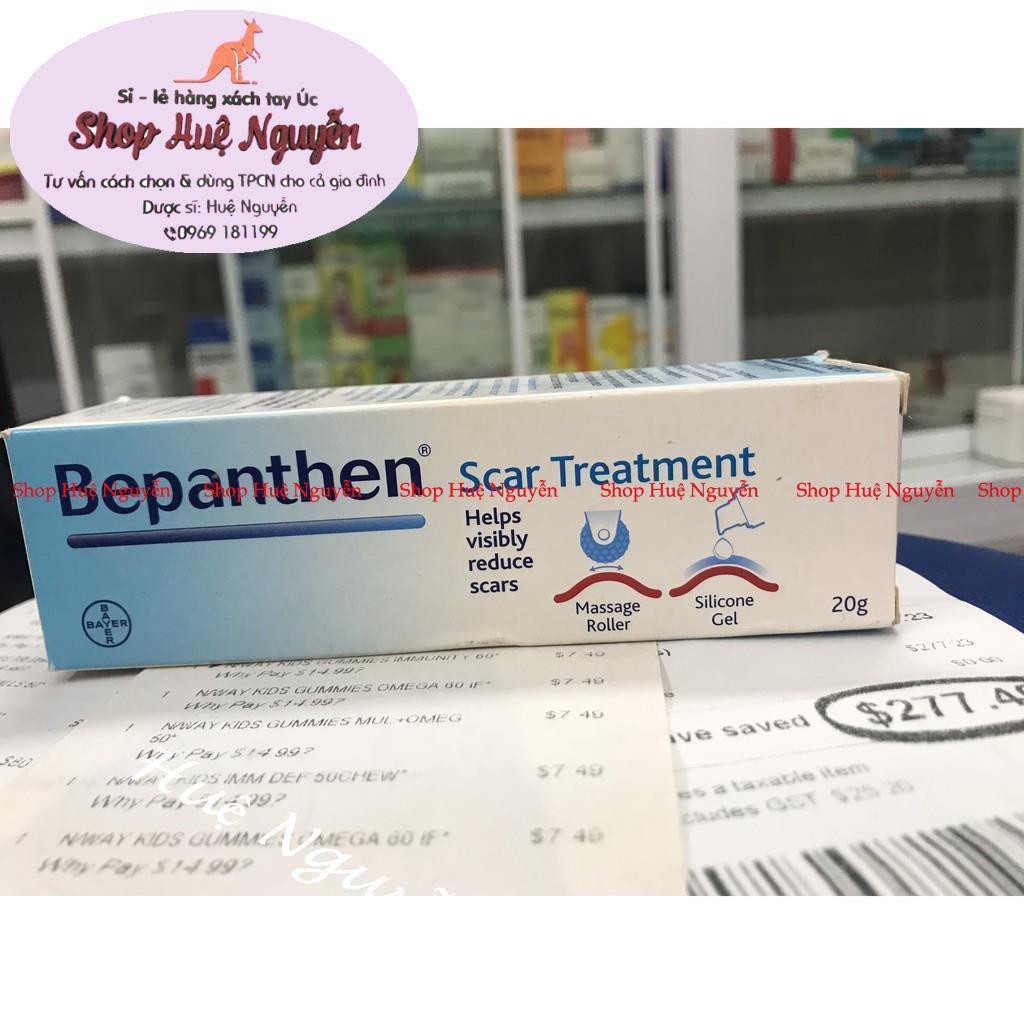 Bill Úc - Gel_trị_sẹo_Bepanthen_Scar_Treatment_20g_nội_địa