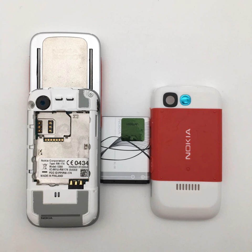 ĐIỆN THOẠI NOKIA 5300 XPRESSMUSIC