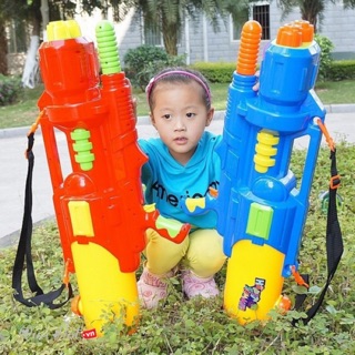 Súng nước siêu to khổng lồ
