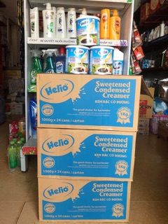 Sữa đặc Helio 1kg HSD T06.2023