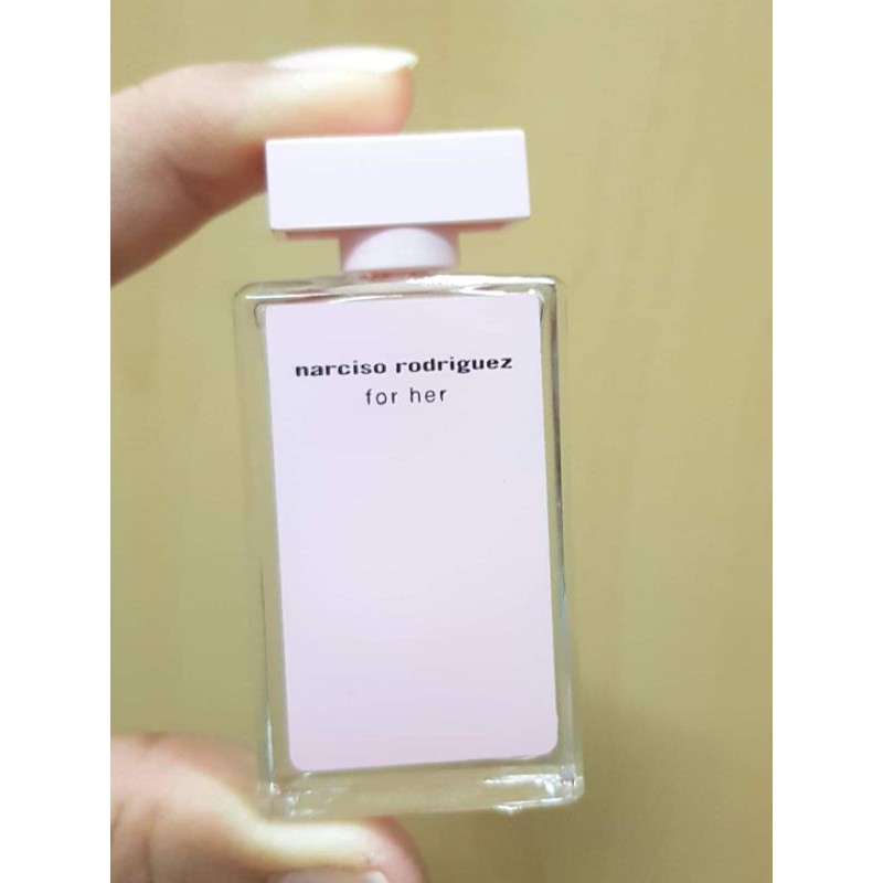 [CHÍNH HÃNG] NƯỚC HOA NARCISCO MINI 7.5ML🌹HÀNG CHUẨN FULL BOX | BigBuy360 - bigbuy360.vn