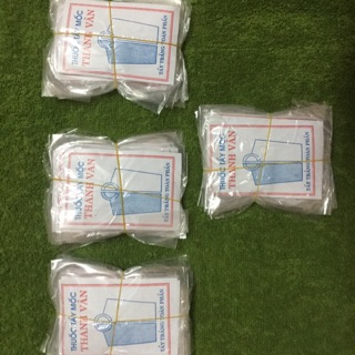 5 Gói thuốc tẩy mốc quần áo