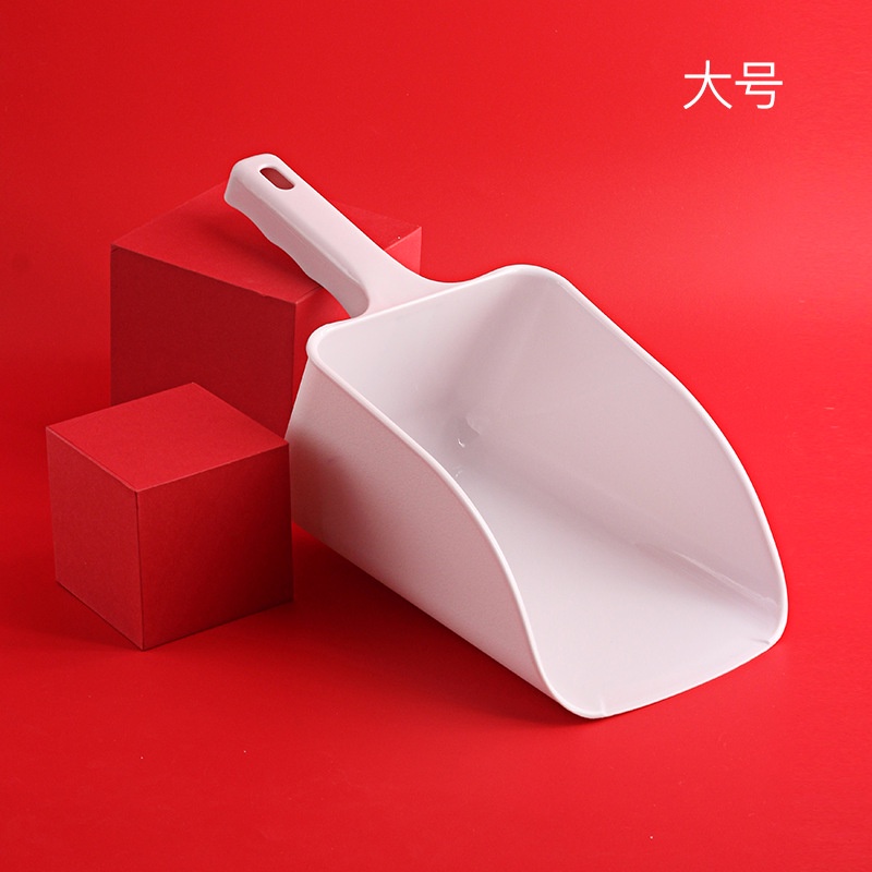 Xẻng Xúc Đá Bằng Nhựa Abs Tiện Dụng