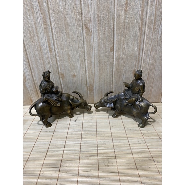 Tiên đồng ngọc nữ bằng đồng