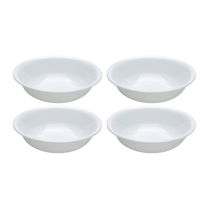 Tô Soup nhỏ thuỷ tinh 295ml Corelle Winter Frost White 410-N-LP