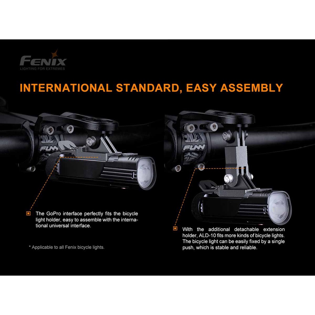 Gá xe đạp Fenix ALD-10