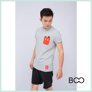 Tee- Áo Thun Ma Sda Fit Hidden Mickey Boo