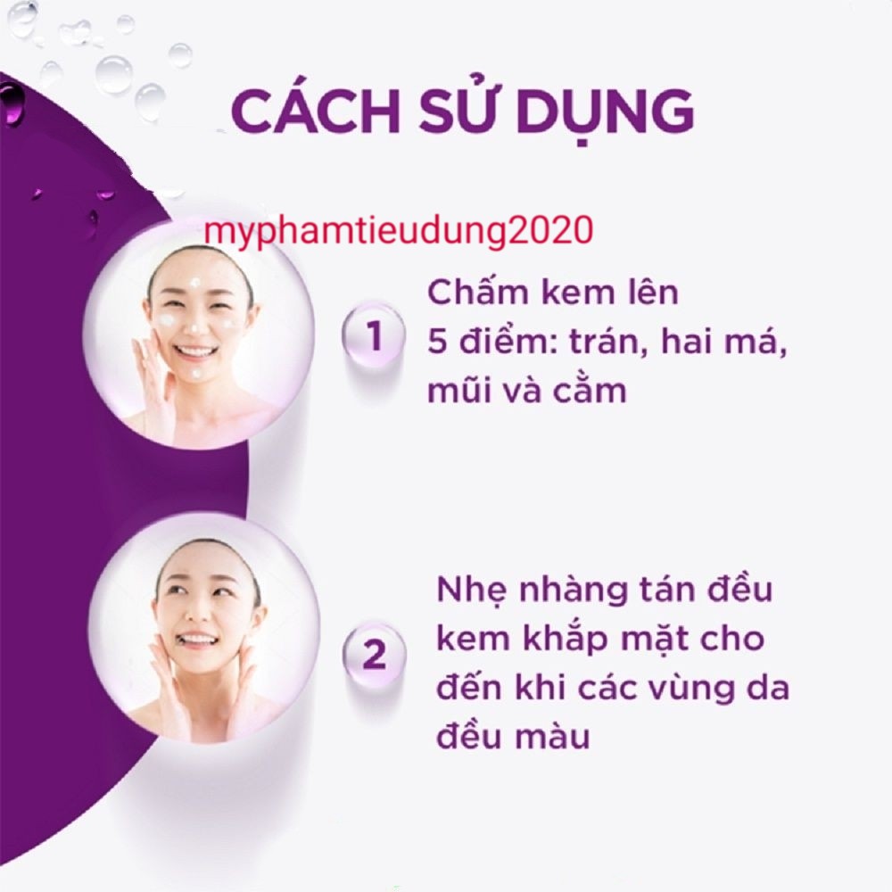 (Hsd 2023) Kem dưỡng trắng tạo nền Ponds BB Cream 25g