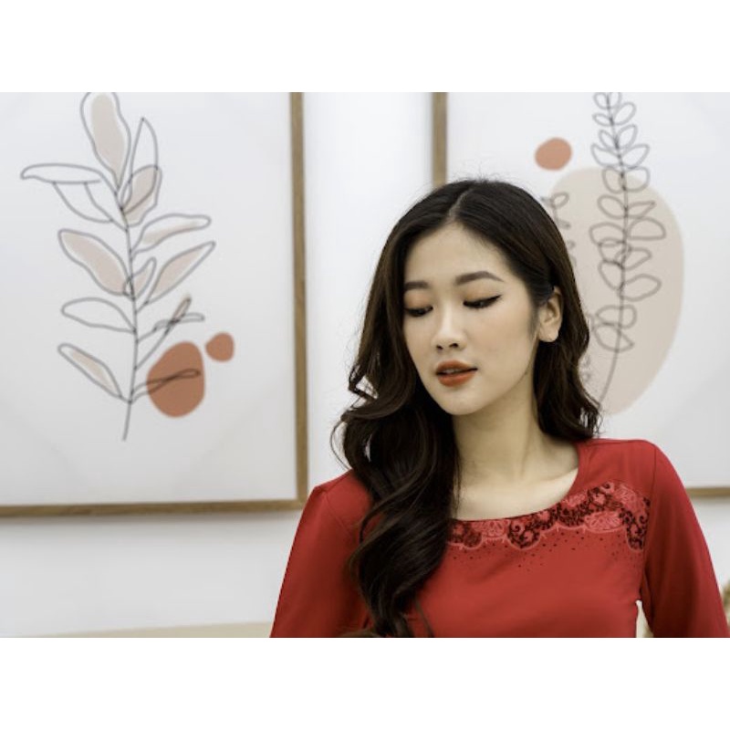 Bộ mặc nhà Thu Đông Winny 21548 Giá 579.000đ