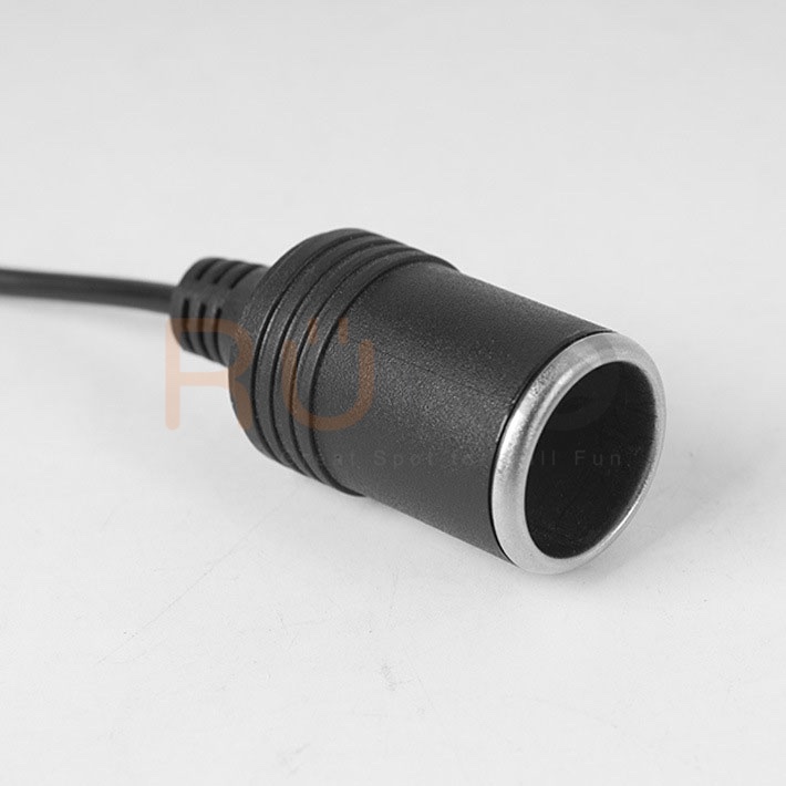 Adapter 2A, thiết bị chuyển 220v sang 12V chuẩn đầu tẩu sạc ô tô, xe hơi