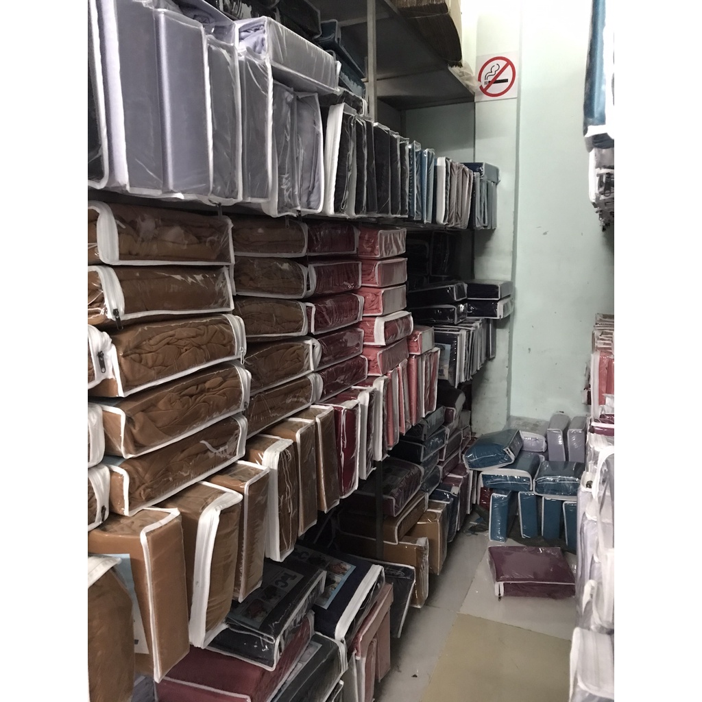 Drap Thun lạnh Hàn Quốc. 4 món giặt được bằng tay và máy. Giá siêu rẻ vừa túi tiền mọi nhà.