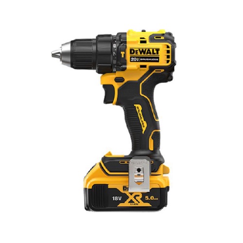 Máy khoan cầm tay 20Vmax/BL Dewalt DCD709P2-KR| Chính hãng| Bảo hành 3 năm