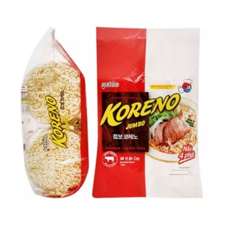 Mì Koreno Jumbo ( Đủ Vị ) 1 kg