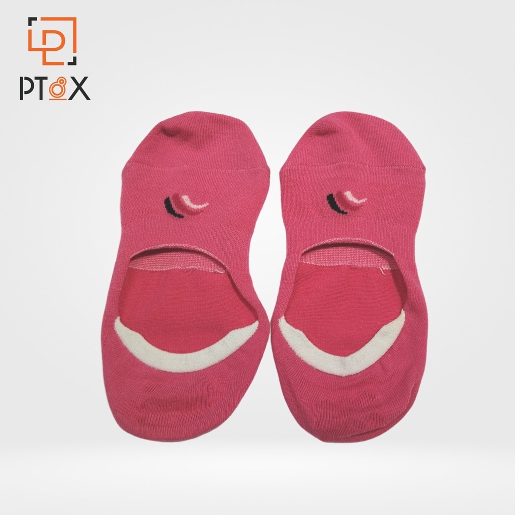 Tất lười chất cotton thoáng khí khử mùi hè thu PT8X