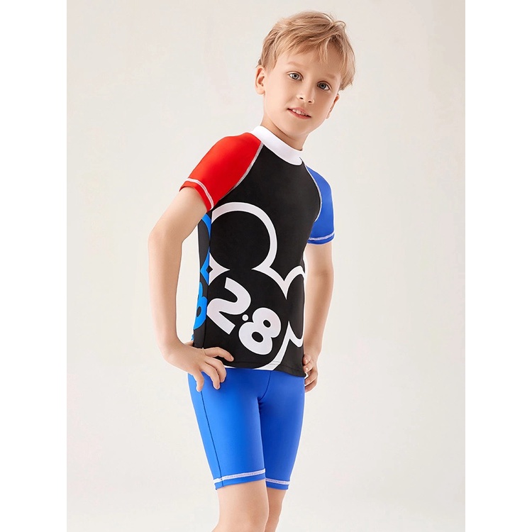 Bộ bơi bé trai rời Yingfa-Disney D23162 (17-40kg)