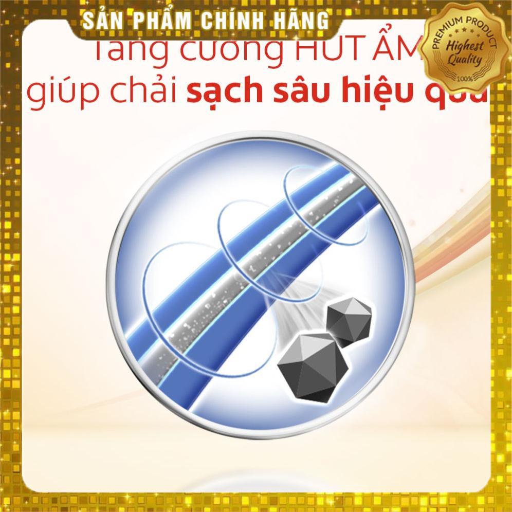 Bàn chải đánh răng Colgate SlimSoft Advanced khoáng núi lửa siêu mềm mảnh chăm sóc nướu