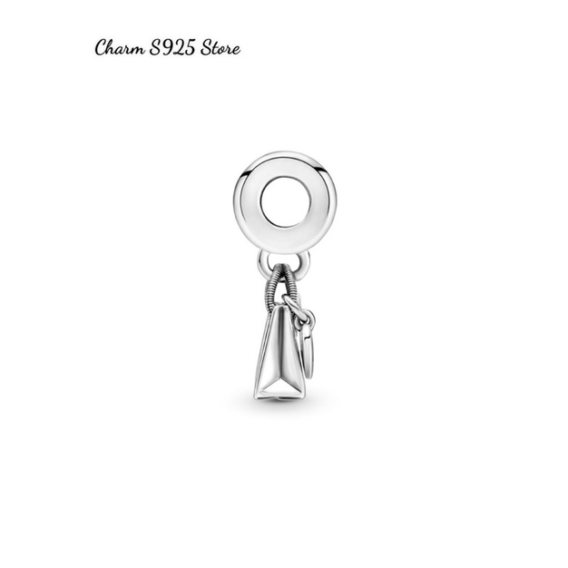 charm pan Ale chiếc túi pan.do.ra bạc s925 cao cấp