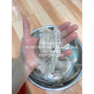 Yến Thô chưa rút lông(10g)