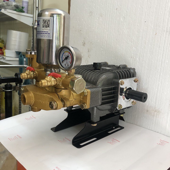 Đầu Phun Xịt Jetman 1HP JM48
