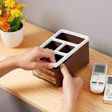 Khay đựng điều khiển, điện thoại hình chữ nhật NHẬT BẢN