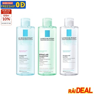 Nước Tẩy Trang La Roche Posay 400ml huyen_beaute