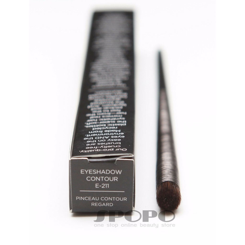 Urban Decay - Cọ Mắt UD PRO E211 EYESHADOW CONTOUR - Pinceau Contour Regard.