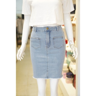  Chân Váy jean Ngắn Dáng Ôm 041 