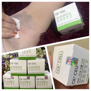 Kem ol cell hút thâm nách, muỗi đốt, thâm mụn, té xe