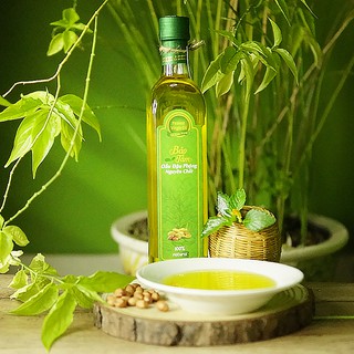 Dầu đậu phộng nguyên chất Bảo Tâm
