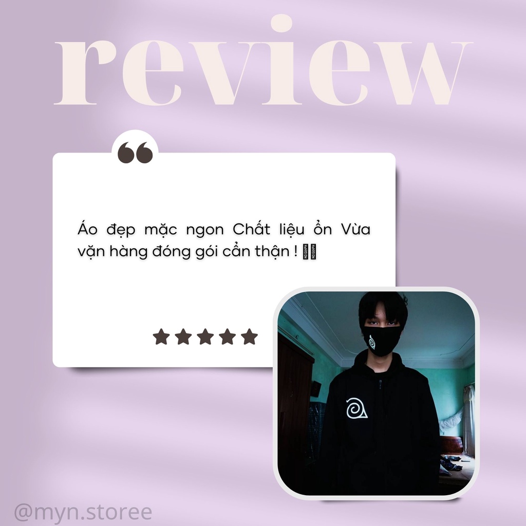 Áo Khoác Đen Có Nón Đủ Size In Theo Yêu Cầu