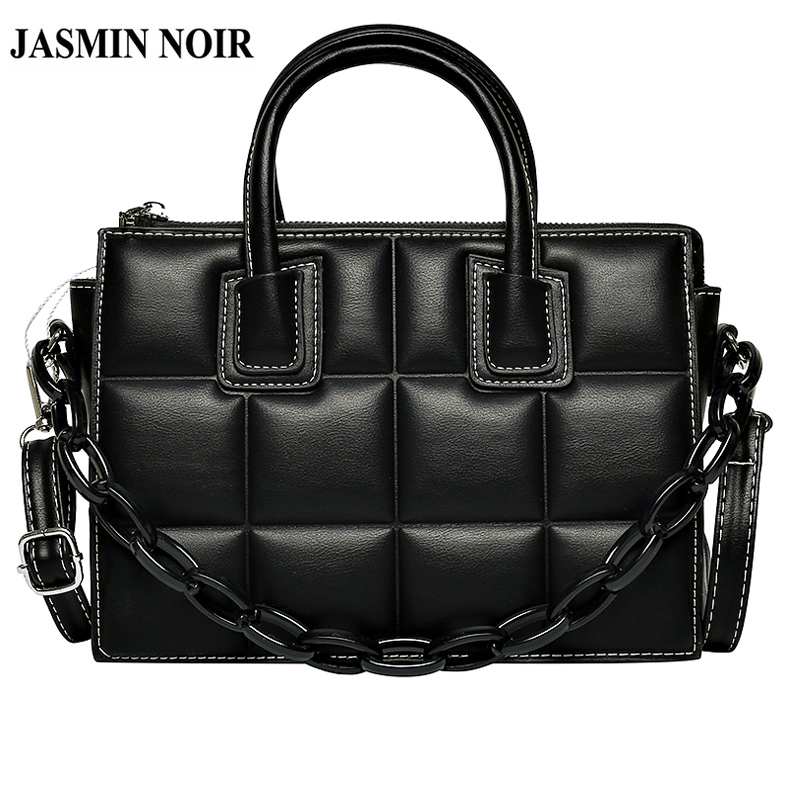 Túi xách da PU JASMIN NOIR thời trang nữ sang trọng 2021