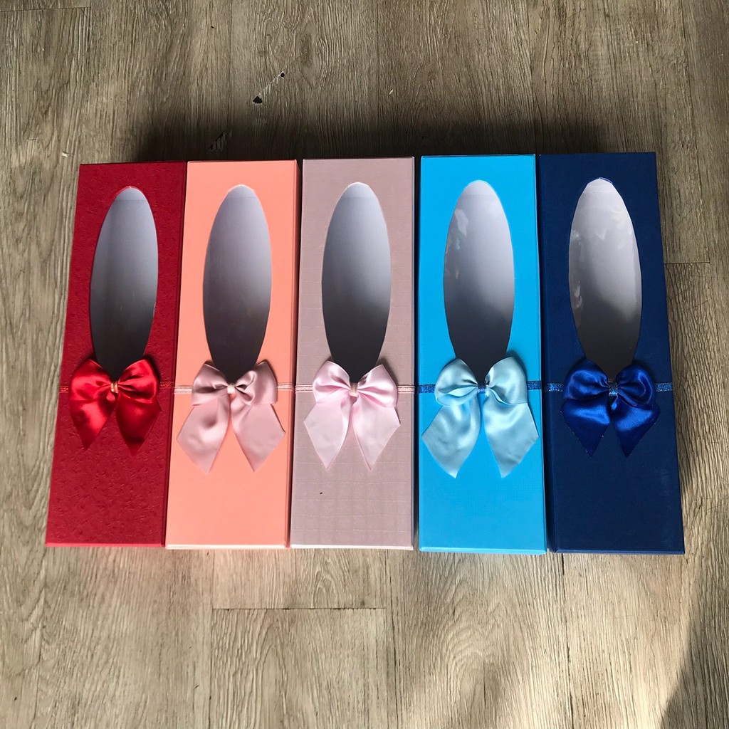 Hộp 5 bông (vỏ hộp ) hàng dày đẹp