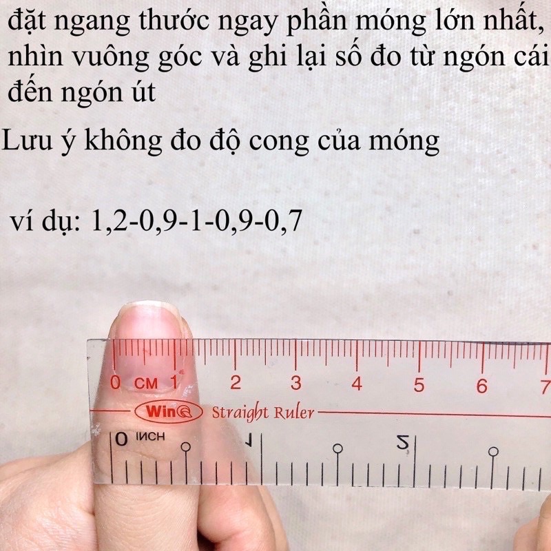 Móng úp thiết kế mắt mèo phối viền ảnh thật