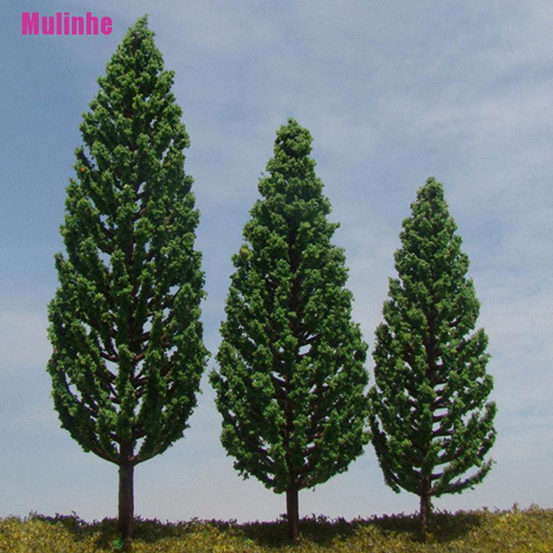 1 Mô Hình Cột Thông Mini Bằng Nhựa Resin Trang Trí Tiểu Cảnh