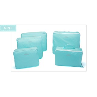 Bộ 5 túi du lịch tiện dụng