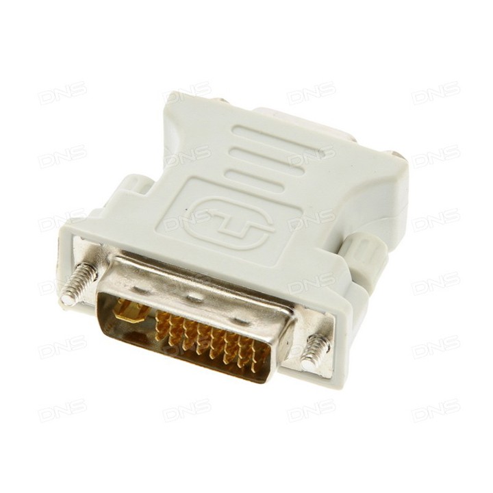 Jack chuyển DVI sang VGA – Đầu chuyển DVI 24+5 sang VGA