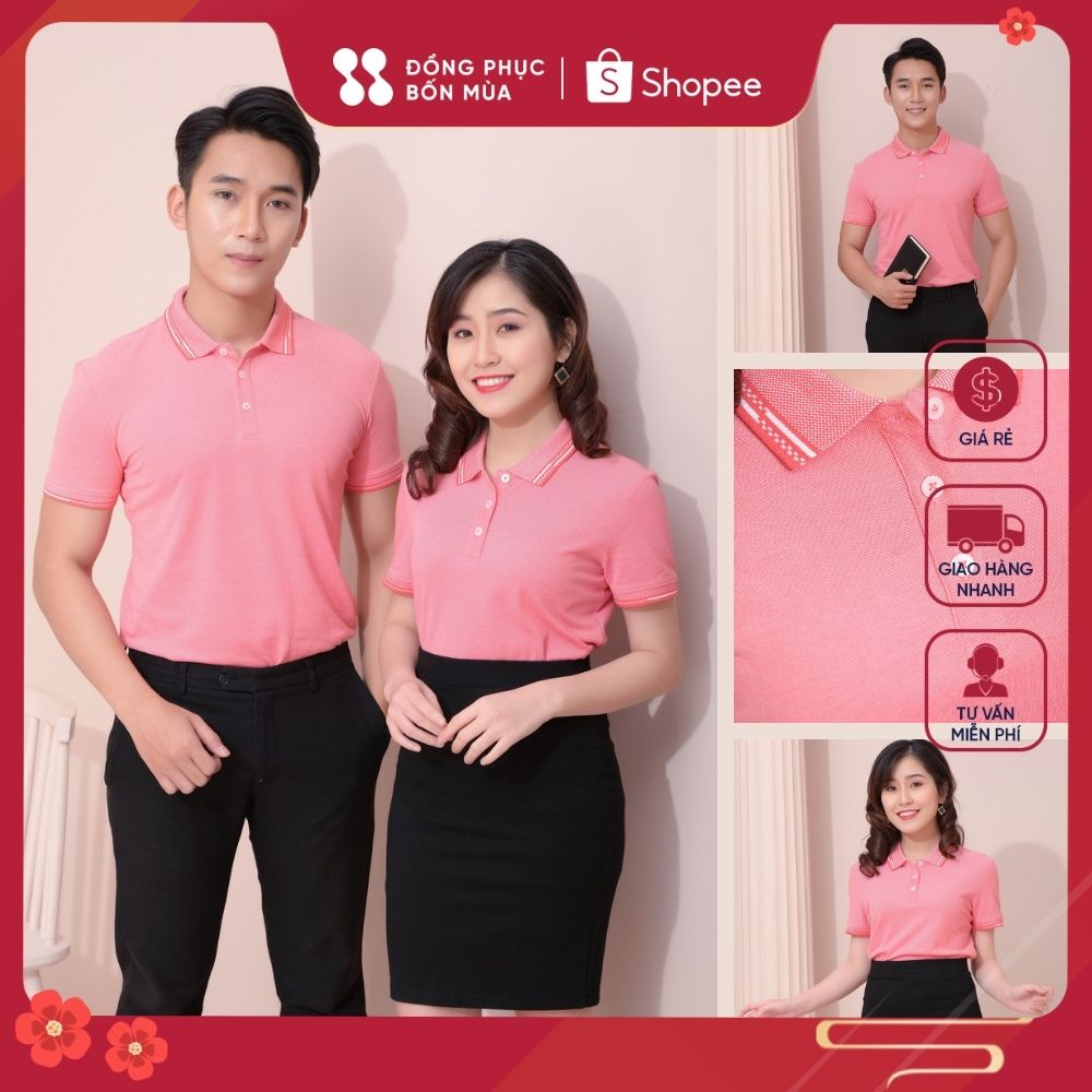 Áo polo nữ cao cấp,áo có cổ đẹp nhiều màu đủ size và thiết kế trơn cơ bản phong cách trẻ trung sẵn hàng 100% chụp ảnh