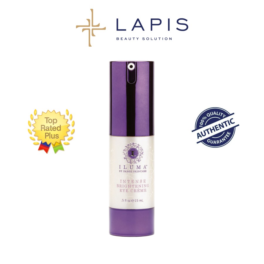 [Chính hãng] Kem làm sáng da vùng mắt Image Iluma Intense Brightening Eye Creme 15ml