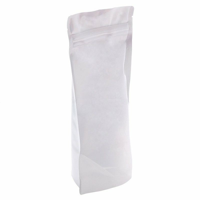 Túi zip mặt trong mặt bạc 1 cái 17x26, 20x30, 22x32