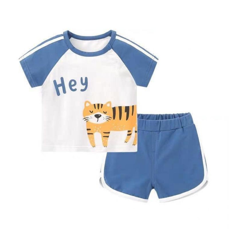 Đồ bộ côc tay cho bé trai và bé gáiquần áo trẻ em cho bé từ sơ sinh đến 18kg