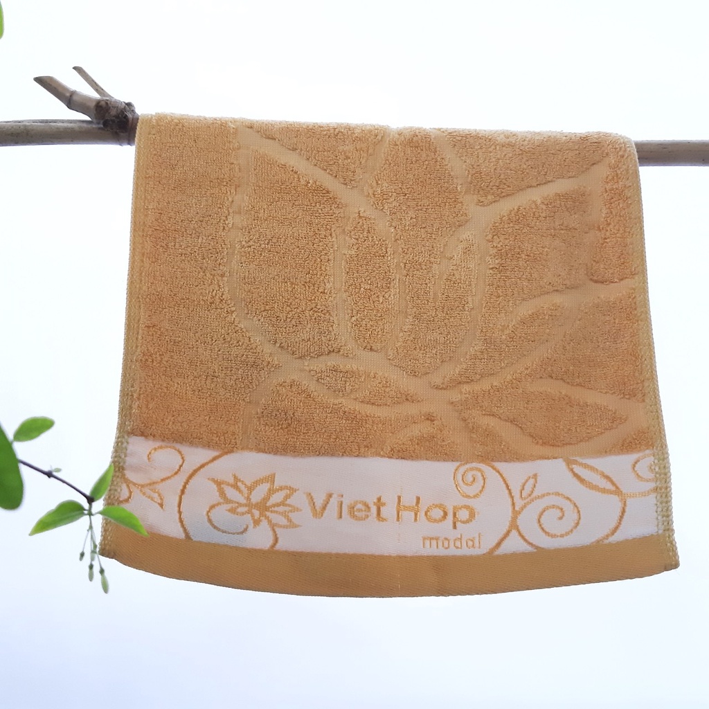 [100% COTTON] Khăn Mặt Cotton Viet Hope - Khăn Mặt Cho Bé - Khăn Mặt Bông Cho Bé -  Towels Made of Cotton
